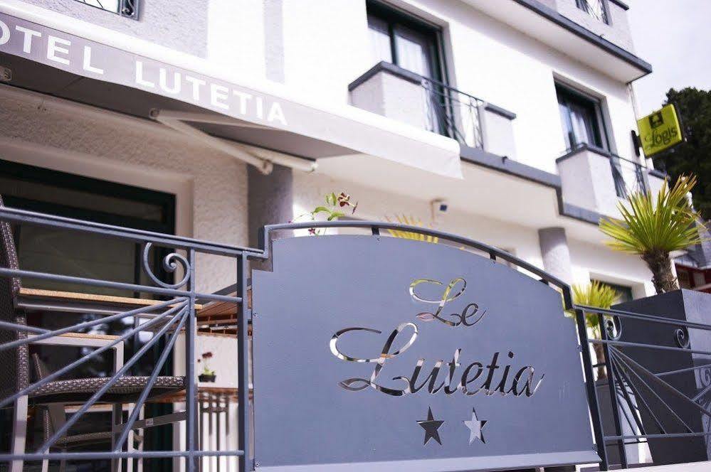 Hotel Lutetia & Spa La Baule-Escoublac Buitenkant foto